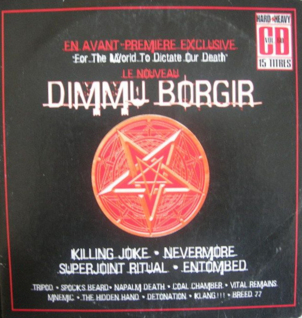 Various - Hard N' Heavy Magazine - Hard N' Heavy Vol. 60