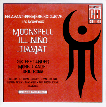 Various - Hard N' Heavy Magazine - Hard N' Heavy Vol. 61