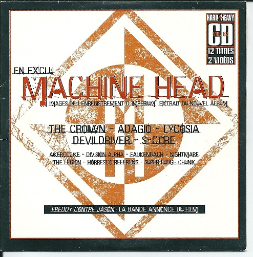 Various - Hard N' Heavy Magazine - Hard N' Heavy Vol. 62