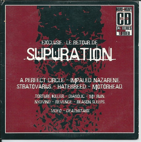 Various - Hard N' Heavy Magazine - Hard N' Heavy Vol. 63