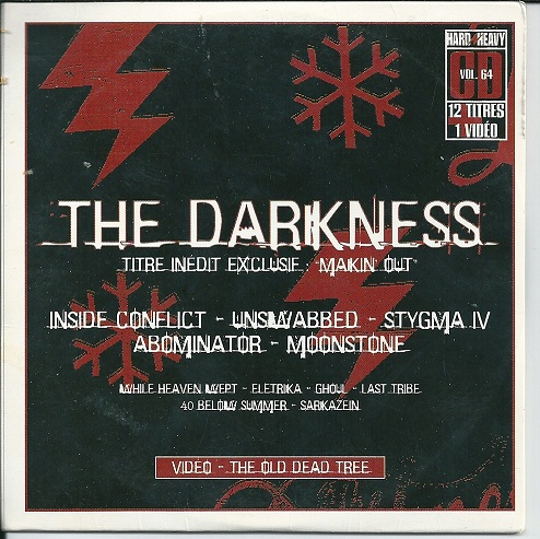 Various - Hard N' Heavy Magazine - Hard N' Heavy Vol. 64