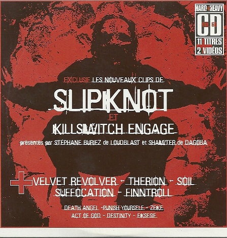 Various - Hard N' Heavy Magazine - Hard N' Heavy Vol. 66