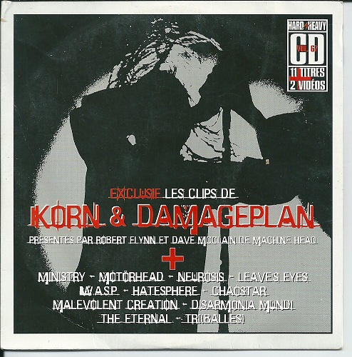 Various - Hard N' Heavy Magazine - Hard N' Heavy Vol. 67