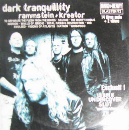 Various - Hard N' Heavy Magazine - Hard N' Heavy Blaster 