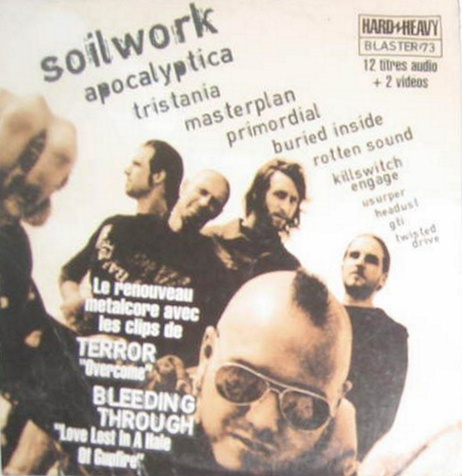 Various - Hard N' Heavy Magazine - Hard N' Heavy Blaster 