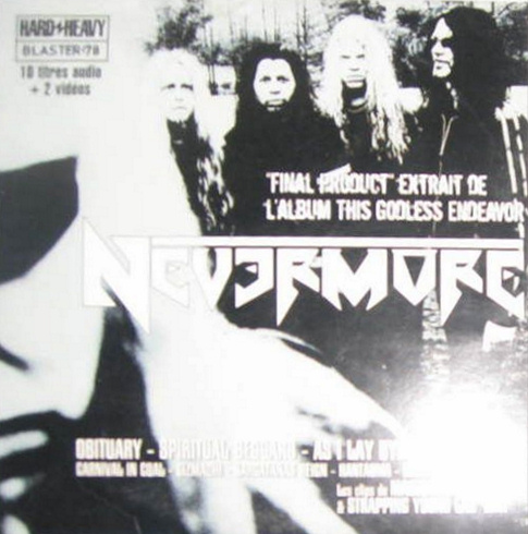Various - Hard N' Heavy Magazine - Hard N' Heavy Blaster 