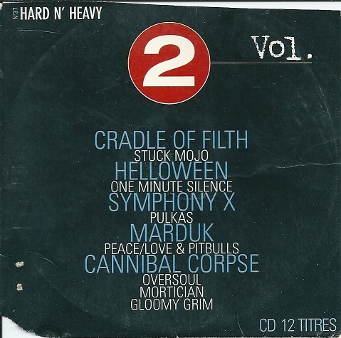 Various - Hard N' Heavy Magazine - Hard N' Heavy Vol. 2