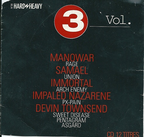 Various - Hard N' Heavy Magazine - Hard N' Heavy Vol. 3