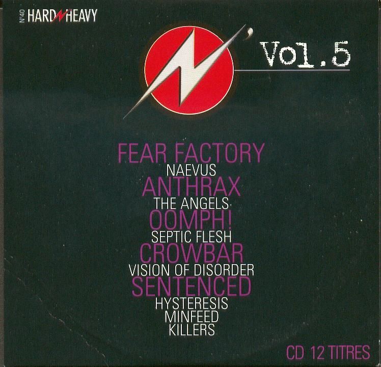 Various - Hard N' Heavy Magazine - Hard N' Heavy Vol. 5