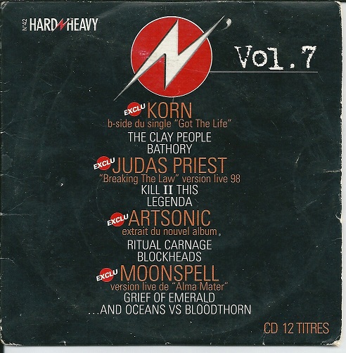 Various - Hard N' Heavy Magazine - Hard N' Heavy Vol. 7