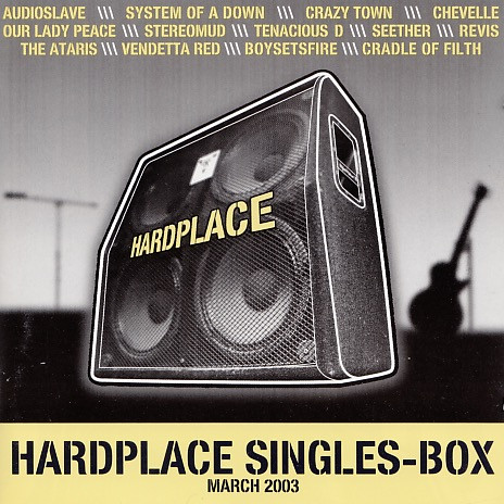 Various H-I - Hardplace Singles-Box March 2003