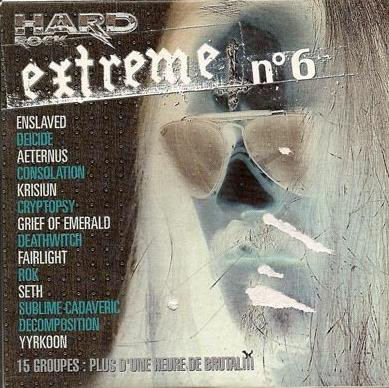 Various - Hard Rock Magazine - Hard Rock Extreme N�6