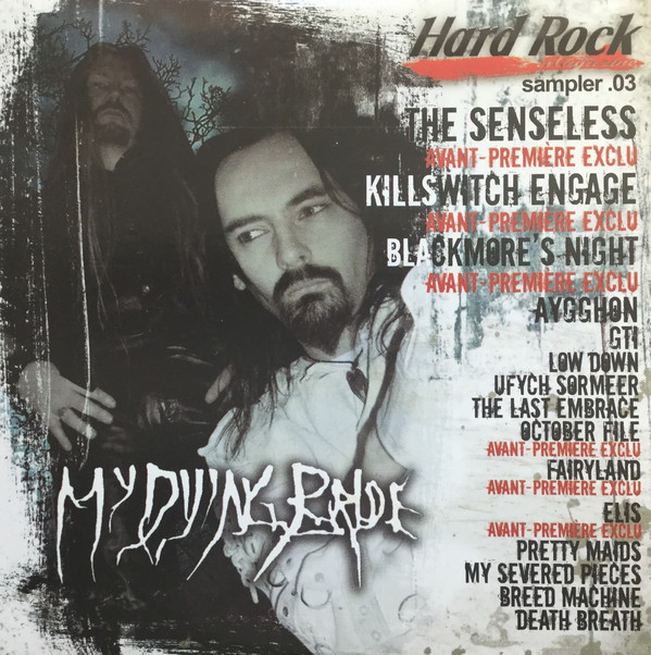 Various - Hard Rock Magazine - Hard Rock Magazine Sampler .03
