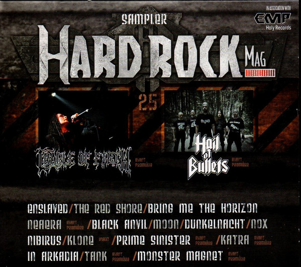 Various - Hard Rock Magazine - Hard Rock Mag 25