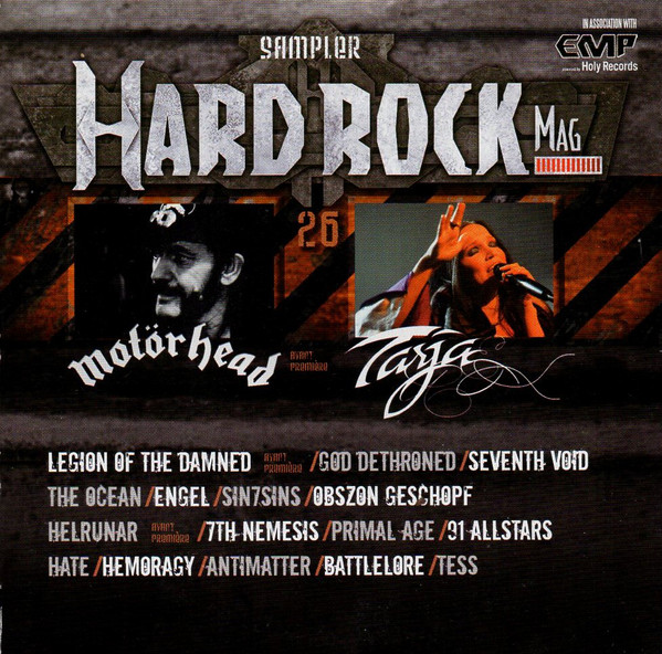 Various - Hard Rock Magazine - Hard Rock Mag 26