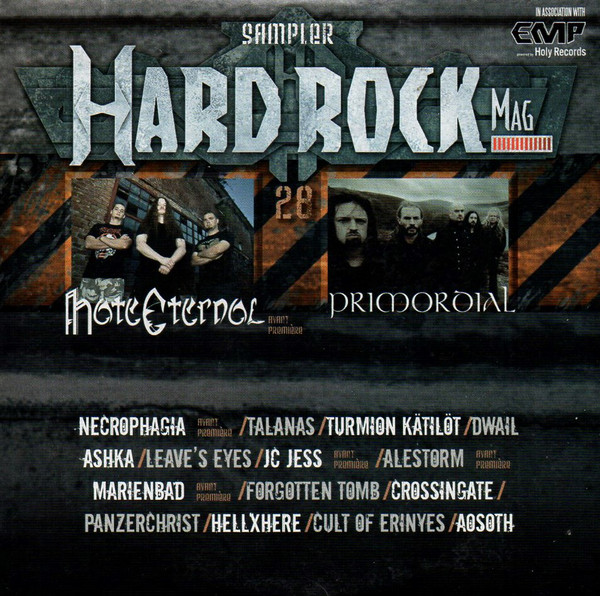 Various - Hard Rock Magazine - Hard Rock Mag 28