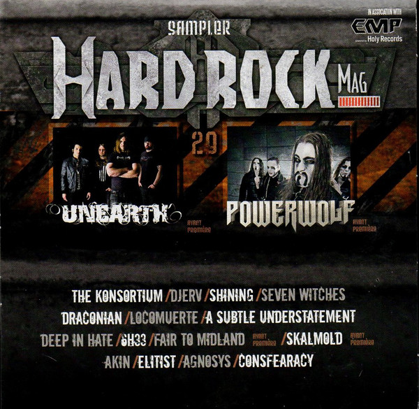 Various - Hard Rock Magazine - Hard Rock Mag 29