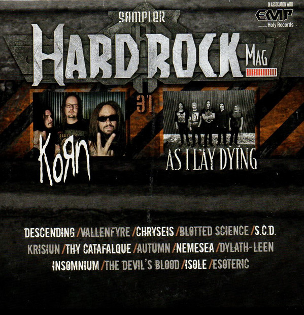 Various - Hard Rock Magazine - Hard Rock Mag 31