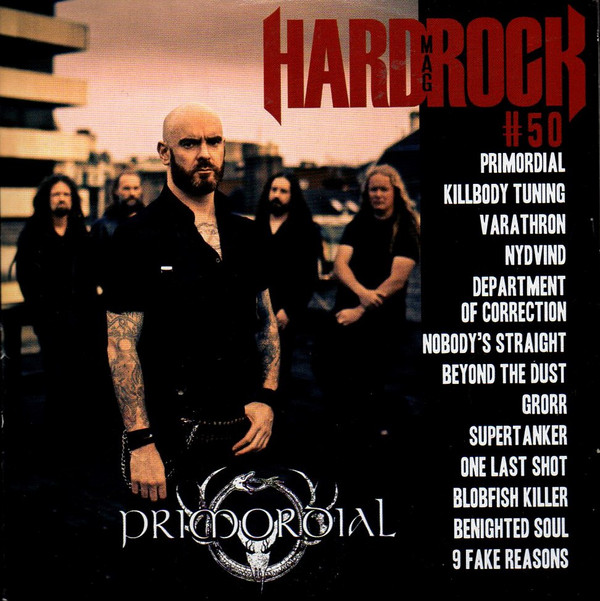 Various - Hard Rock Magazine - Hardrock Mag 