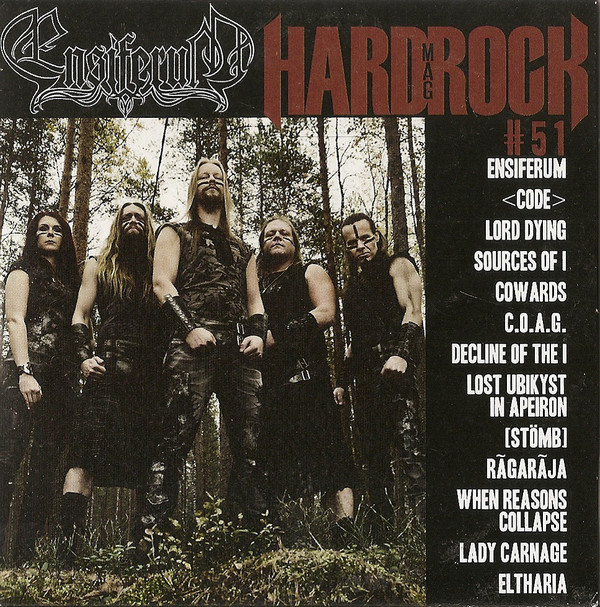 Various - Hard Rock Magazine - Hardrock Mag 