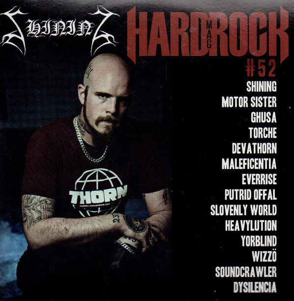 Various - Hard Rock Magazine - Hardrock Mag 