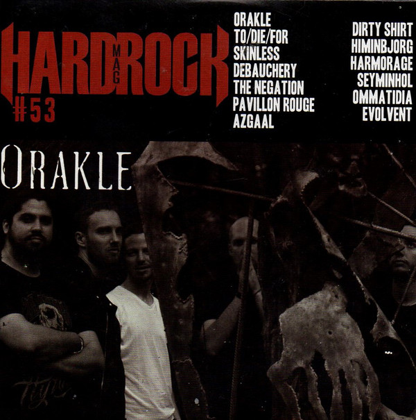 Various - Hard Rock Magazine - Hardrock Mag 