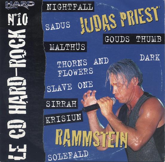 Various - Hard Rock Magazine - Hard Rock N�10