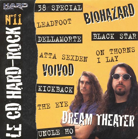 Various - Hard Rock Magazine - Hard Rock N�11