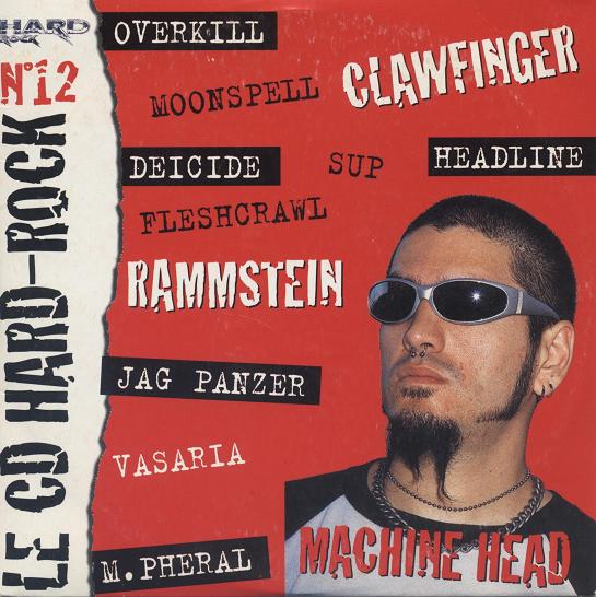 Various - Hard Rock Magazine - Hard Rock N�12