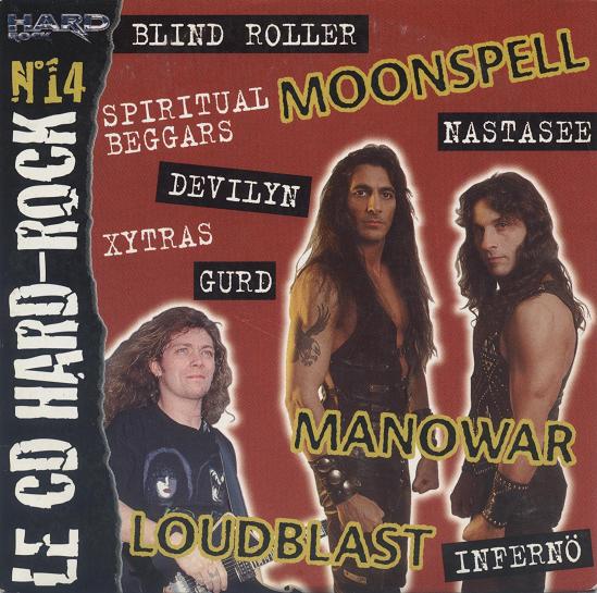 Various - Hard Rock Magazine - Hard Rock N�14