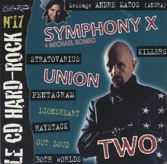 Various - Hard Rock Magazine - Hard Rock N�17