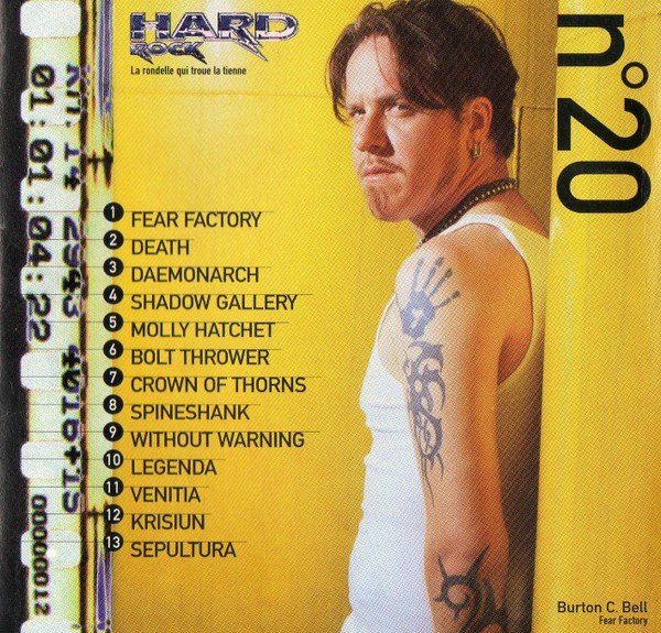 Various - Hard Rock Magazine - Hard Rock N�20