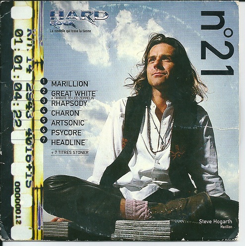 Various - Hard Rock Magazine - Hard Rock N�21