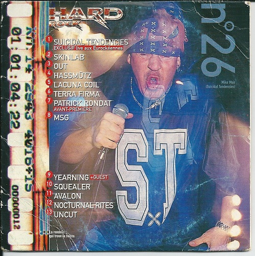 Various - Hard Rock Magazine - Hard Rock N�26