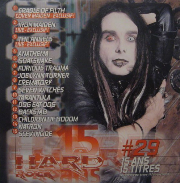 Various - Hard Rock Magazine - Hard Rock 