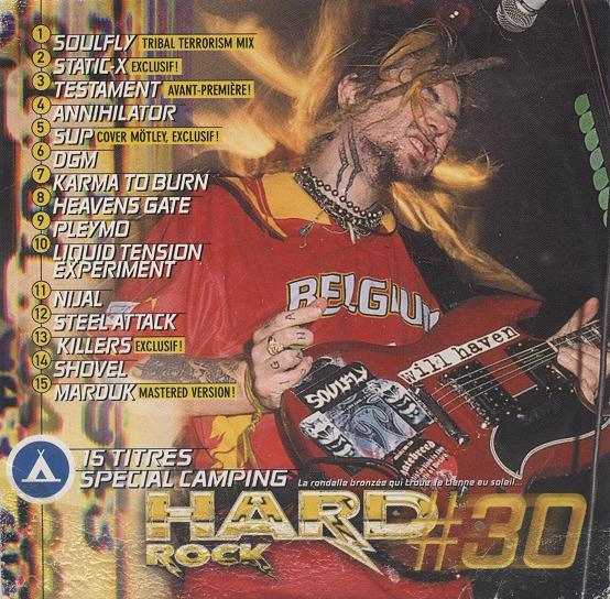 Various - Hard Rock Magazine - Hard Rock 