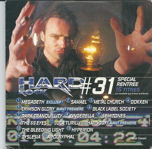 Various - Hard Rock Magazine - Hard Rock 