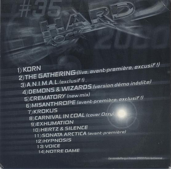 Various - Hard Rock Magazine - Hard Rock 