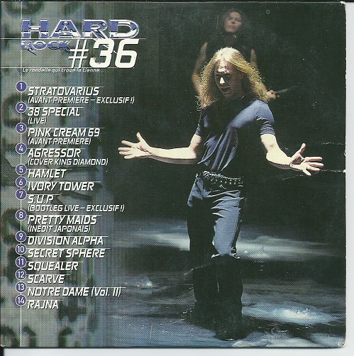 Various - Hard Rock Magazine - Hard Rock 