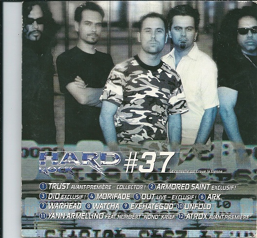 Various - Hard Rock Magazine - Hard Rock 