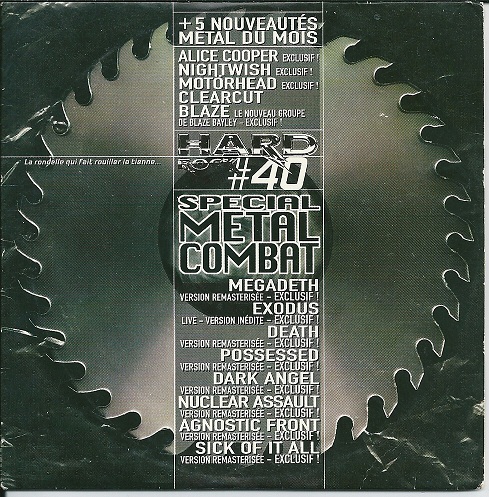 Various - Hard Rock Magazine - Hard Rock 