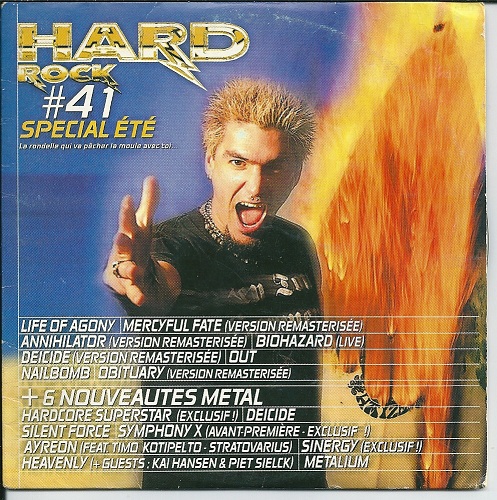 Various - Hard Rock Magazine - Hard Rock 