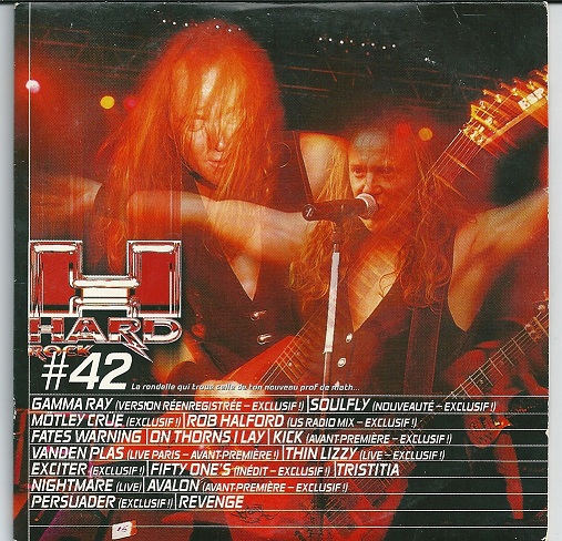 Various - Hard Rock Magazine - Hard Rock 