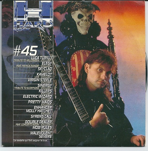 Various - Hard Rock Magazine - Hard Rock 