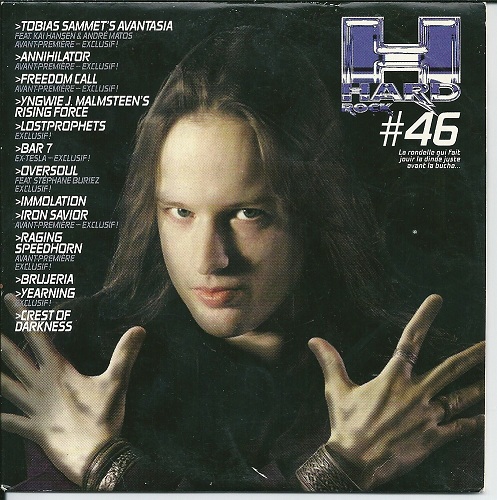 Various - Hard Rock Magazine - Hard Rock 