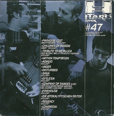 Various - Hard Rock Magazine - Hard Rock 