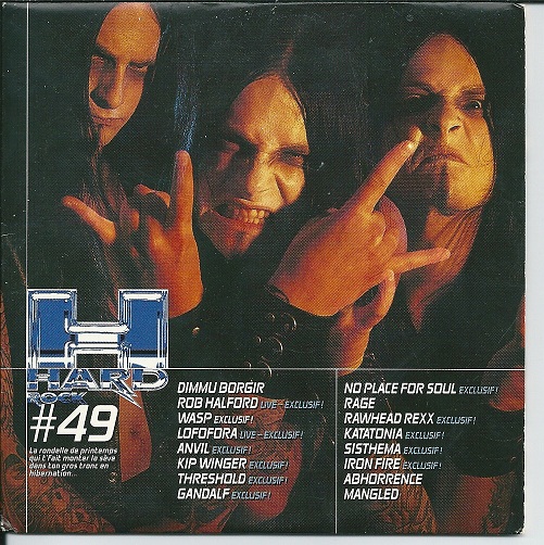 Various - Hard Rock Magazine - Hard Rock 