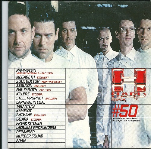 Various - Hard Rock Magazine - Hard Rock 