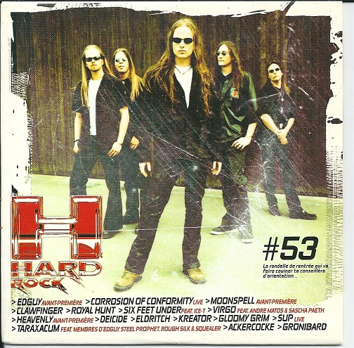 Various - Hard Rock Magazine - Hard Rock 