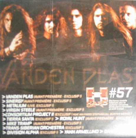 Various - Hard Rock Magazine - Hard Rock 